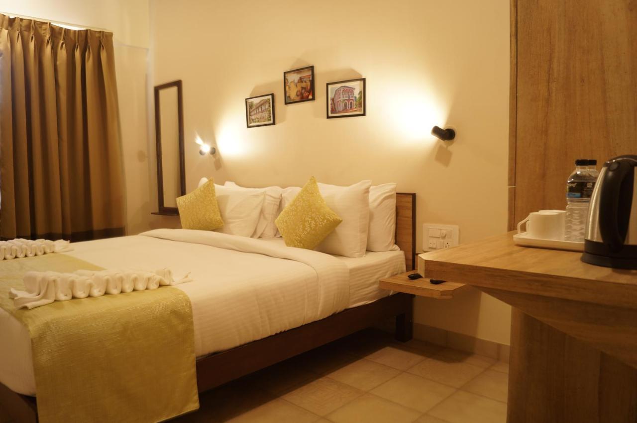 Sharayu One 3* Mapusa